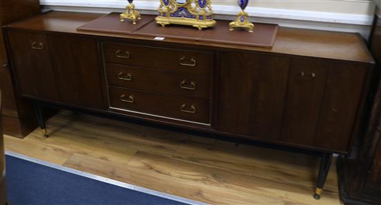 A G Plan sideboard W.191cm